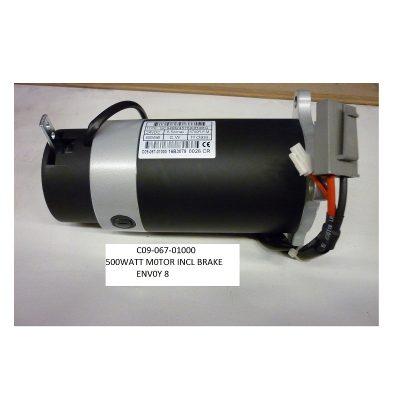 Motor Assembly for Drive Envoy 8 Mobility Scooter