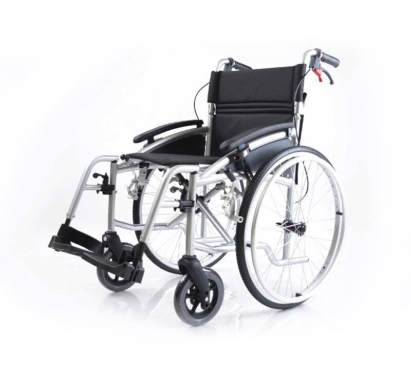ilite plus self propelled wheelchair