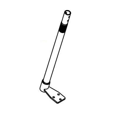 Steering Shaft L Type for King Cobra Mobility Scooter