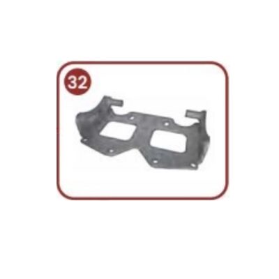 Seat Base Plate for Motion mLite Mobility Scooter