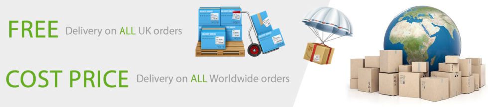 Postage and Delivery - First Choice Mobility