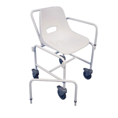 Attendant Propelled Shower Chair