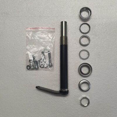 Steering Column with Fixings for Sunrise Sterling S425 Mobility Scooter