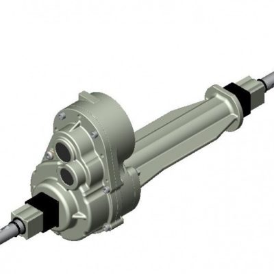Transaxle for Roma Cadiz MOBILITY SCOOTER