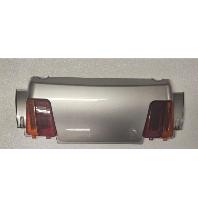 Rear Panel Assembly Complete with rear lights - TGA Breeze S4 2019 Onwards