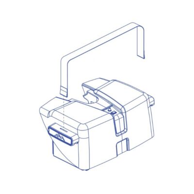 Complete Battery Pack for Baja Bandit Mobility Scooter
