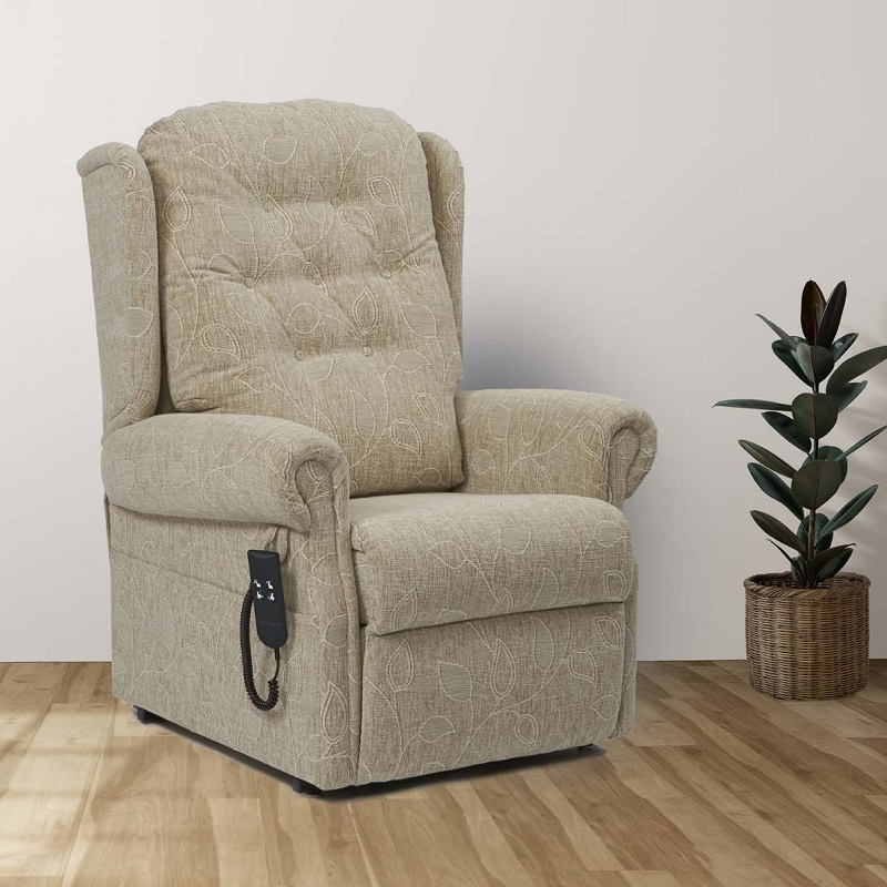 Primacare Aberdare Dream Tilt in Space Rise and Recline Armchair 2 Primacare Aberdare Dream Tilt in Space Rise and Recline Armchair - Image 2