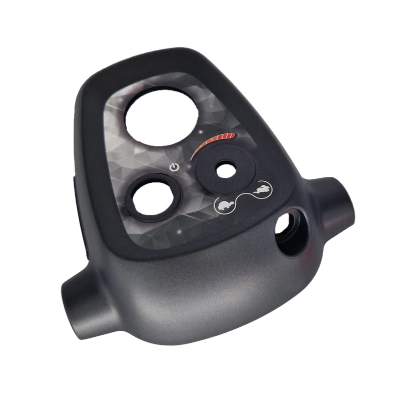 Motion Alumina Tiller Head Top Shroud