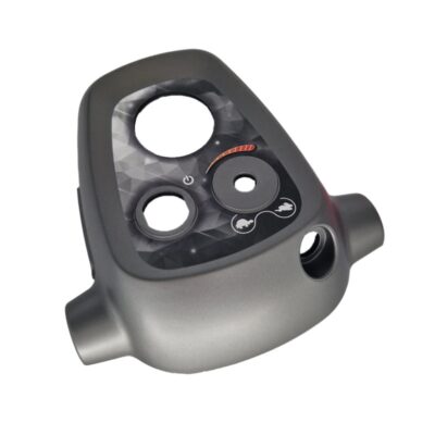 Motion Alumina Tiller Head Top Shroud