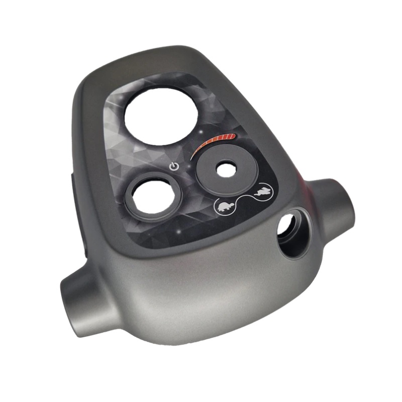 Motion Alumina Tiller Head Top Shroud