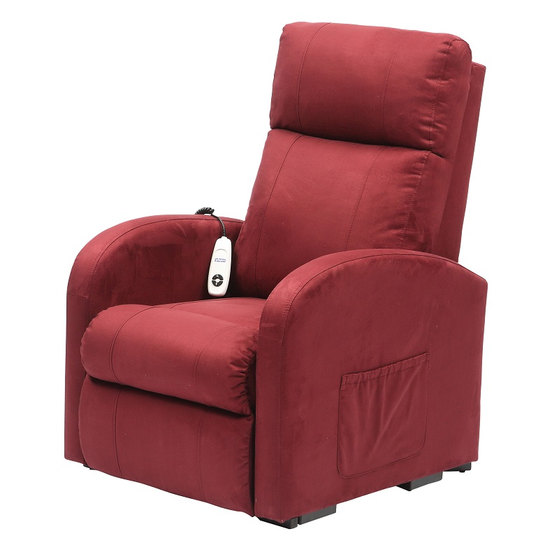 Daresbury Single Motor Rise and Recliner - Image 28