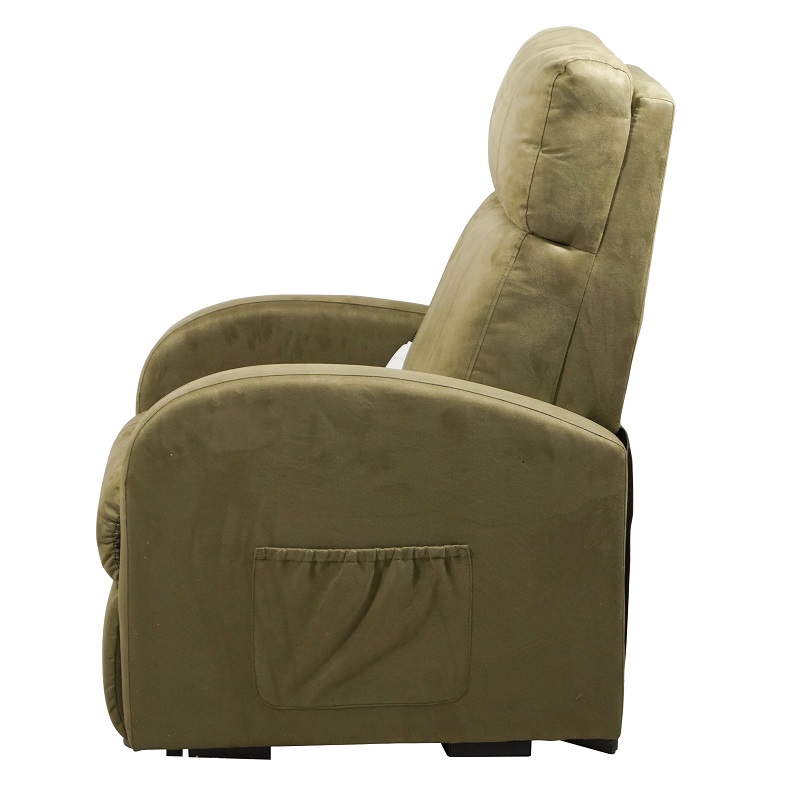 Daresbury Single Motor Rise and Recliner - Image 27