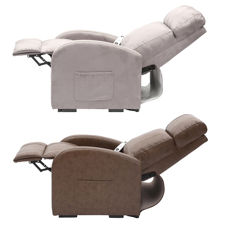 Daresbury Single Motor Rise and Recliner - Image 15