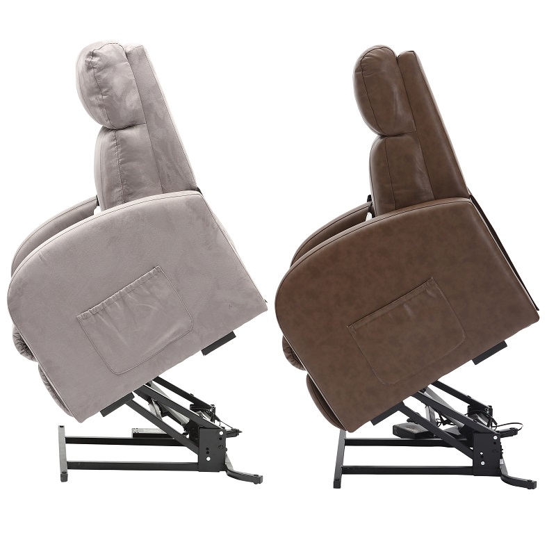 Daresbury Single Motor Rise and Recliner - Image 26