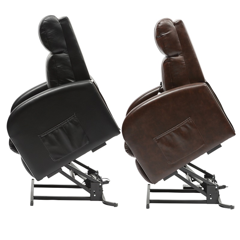 Daresbury Single Motor Rise and Recliner - Image 13