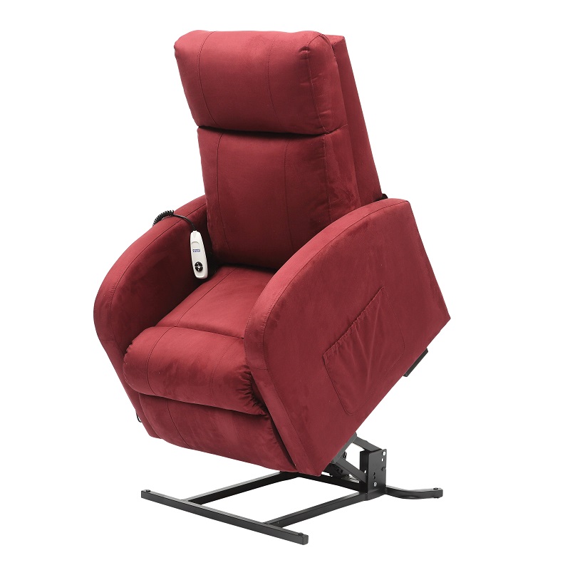 Daresbury Single Motor Rise and Recliner - Image 8