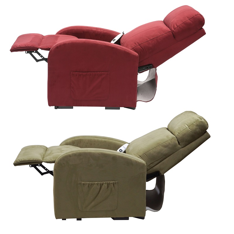 Daresbury Single Motor Rise and Recliner - Image 11