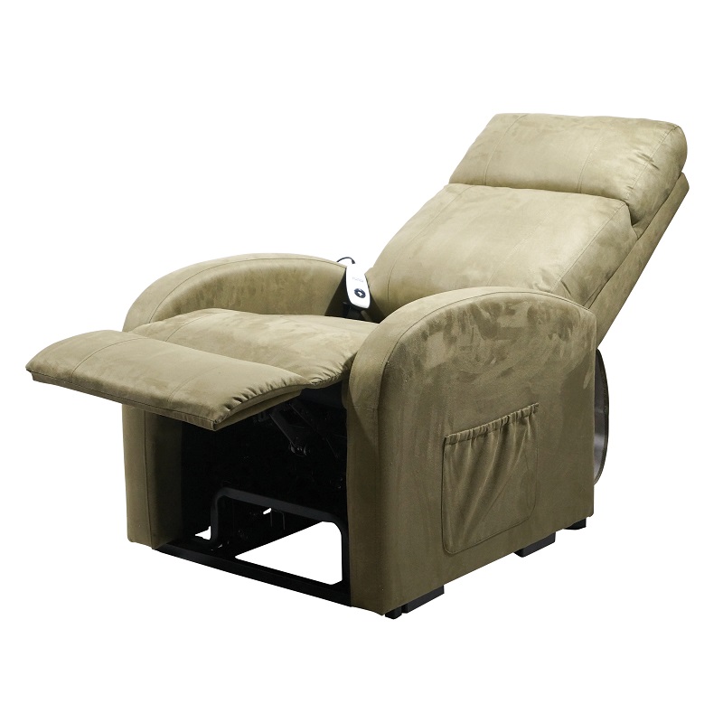 Daresbury Single Motor Rise and Recliner - Image 3