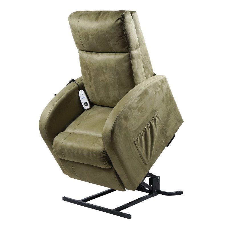 Daresbury Single Motor Rise and Recliner - Image 2