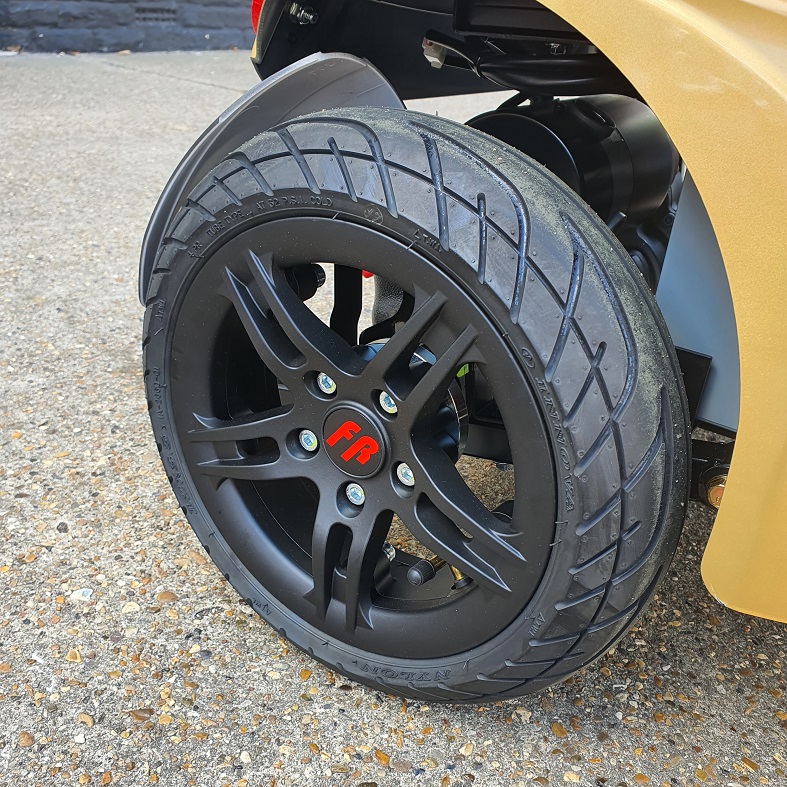 Freerider FR1 City 8mph Mobility Scooter 8 Freerider FR1 City 8mph Mobility Scooter - Image 8