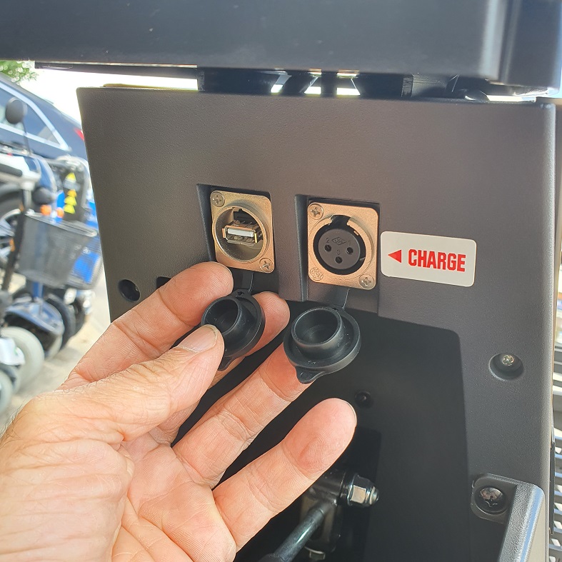 Freerider FR1 City 8mph Mobility Scooter 15 Freerider FR1 City 8mph Mobility Scooter - Image 15