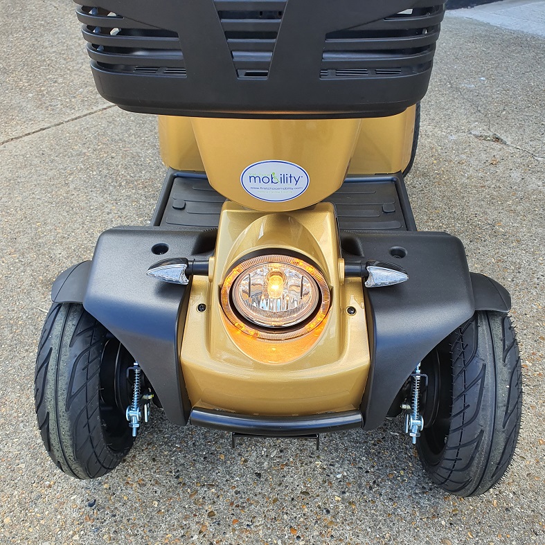 Freerider FR1 City 8mph Mobility Scooter 14 Freerider FR1 City 8mph Mobility Scooter - Image 14