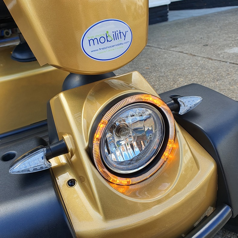 Freerider FR1 City 8mph Mobility Scooter 13 Freerider FR1 City 8mph Mobility Scooter - Image 13