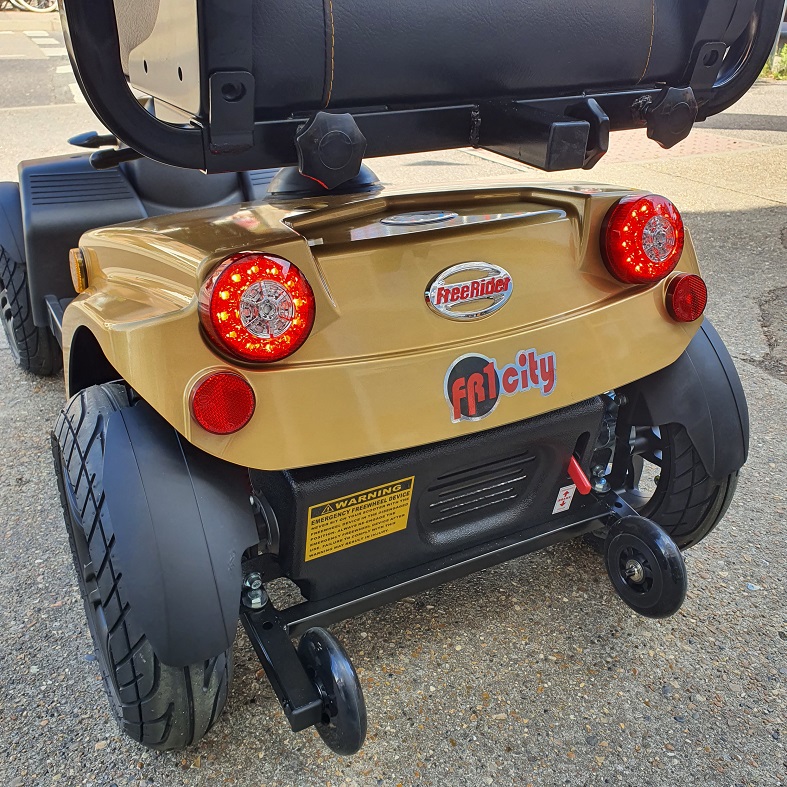 Freerider FR1 City 8mph Mobility Scooter 12 Freerider FR1 City 8mph Mobility Scooter - Image 12