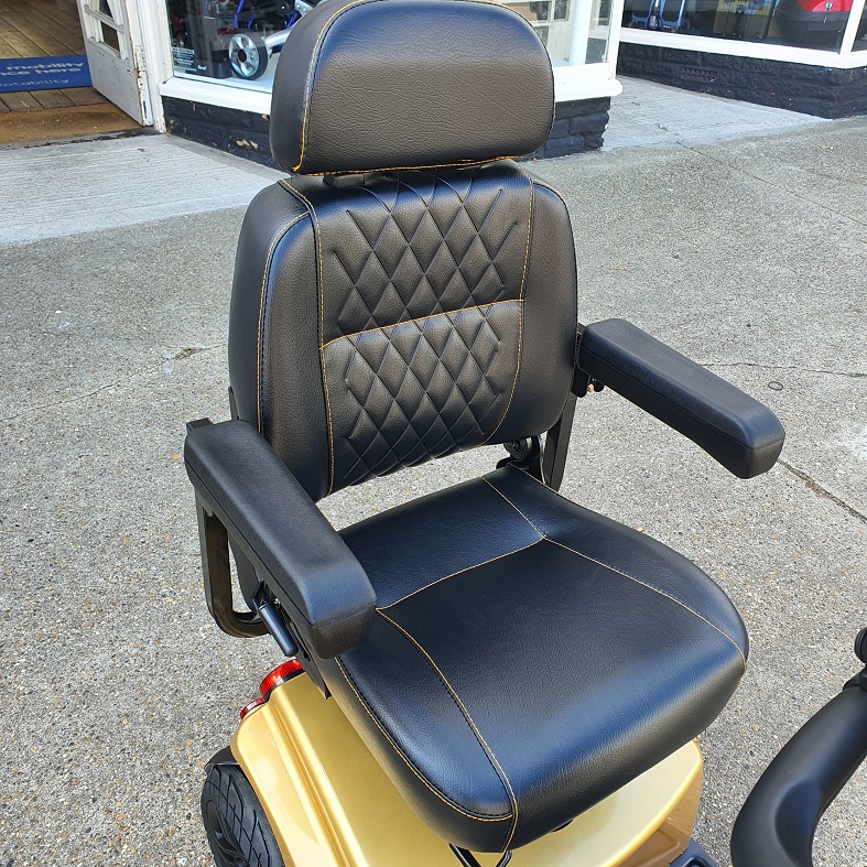 Freerider FR1 City 8mph Mobility Scooter 11 Freerider FR1 City 8mph Mobility Scooter - Image 11