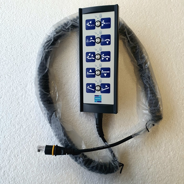 Handset for Solite UK4 Sidhil Bed 3 Handset for Solite UK4 Sidhil Bed