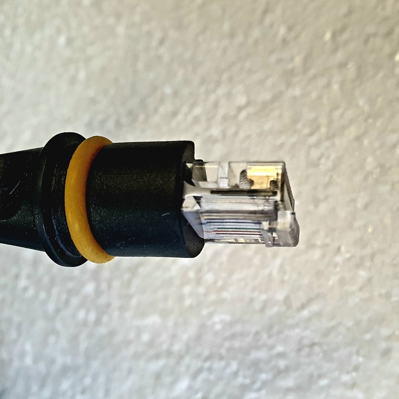 Handset for Solite UK4 Sidhil Bed 2 Handset for Solite UK4 Sidhil Bed - Image 2