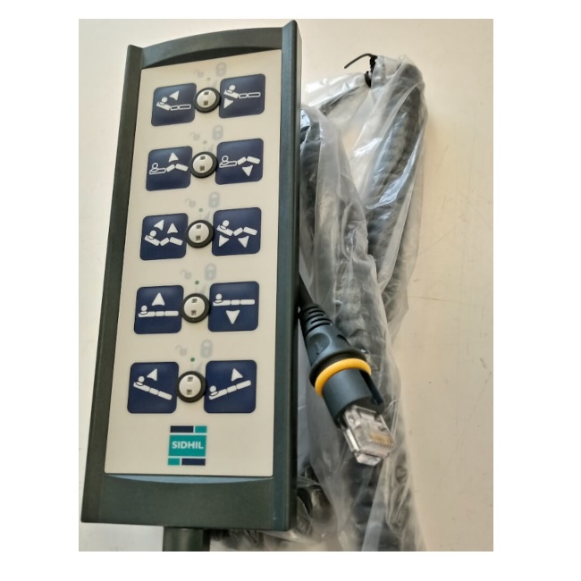 Handset for Solite UK4 Sidhil Bed 1 Handset for Solite UK4 Sidhil Bed