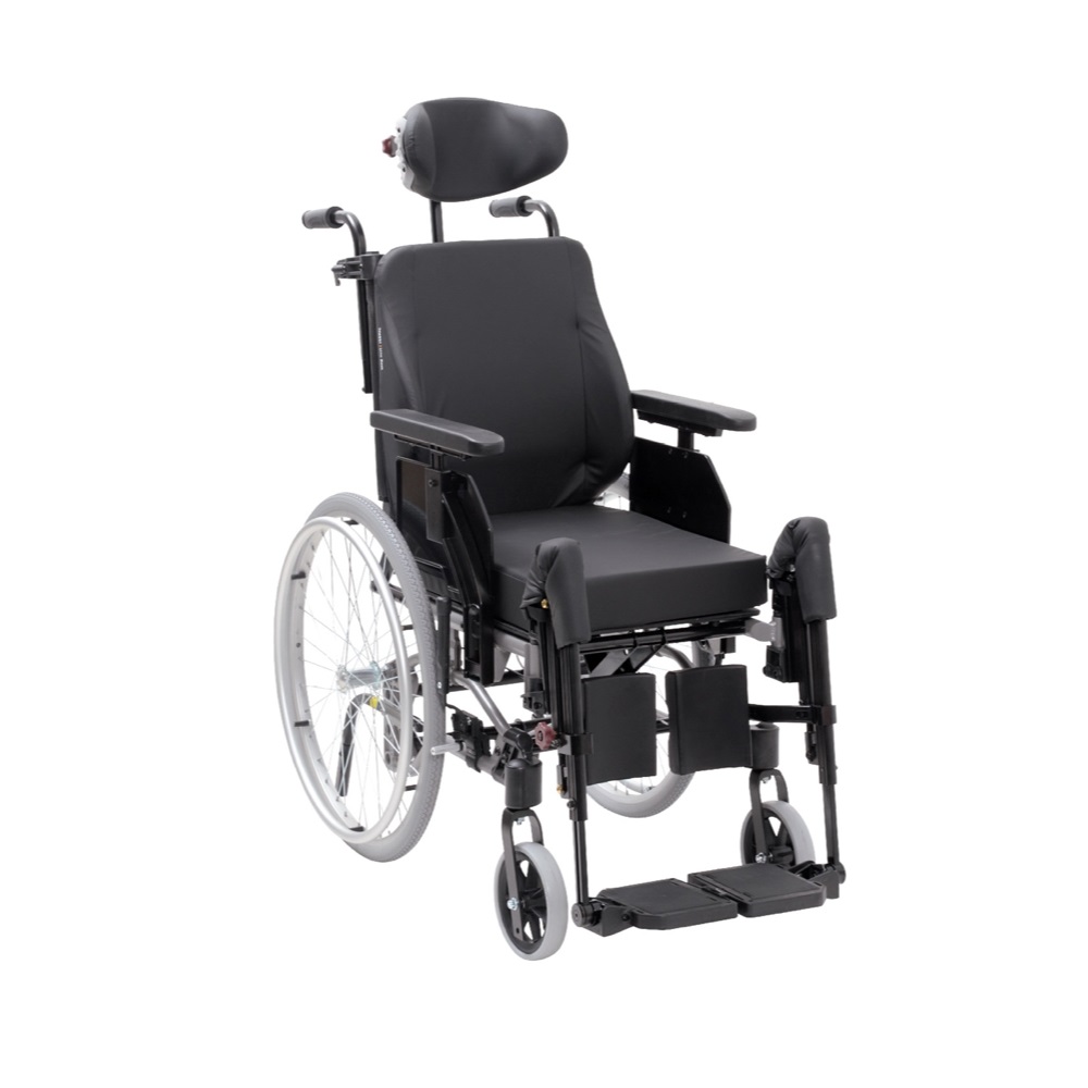 Netti 4U CE Plus Crash Tested Tilt in Space Wheelchair 5 Netti 4U CE Plus Crash Tested Tilt in Space Wheelchair - Image 5