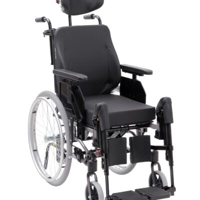 Netti 4U CE Plus Crash Tested Tilt in Space Wheelchair