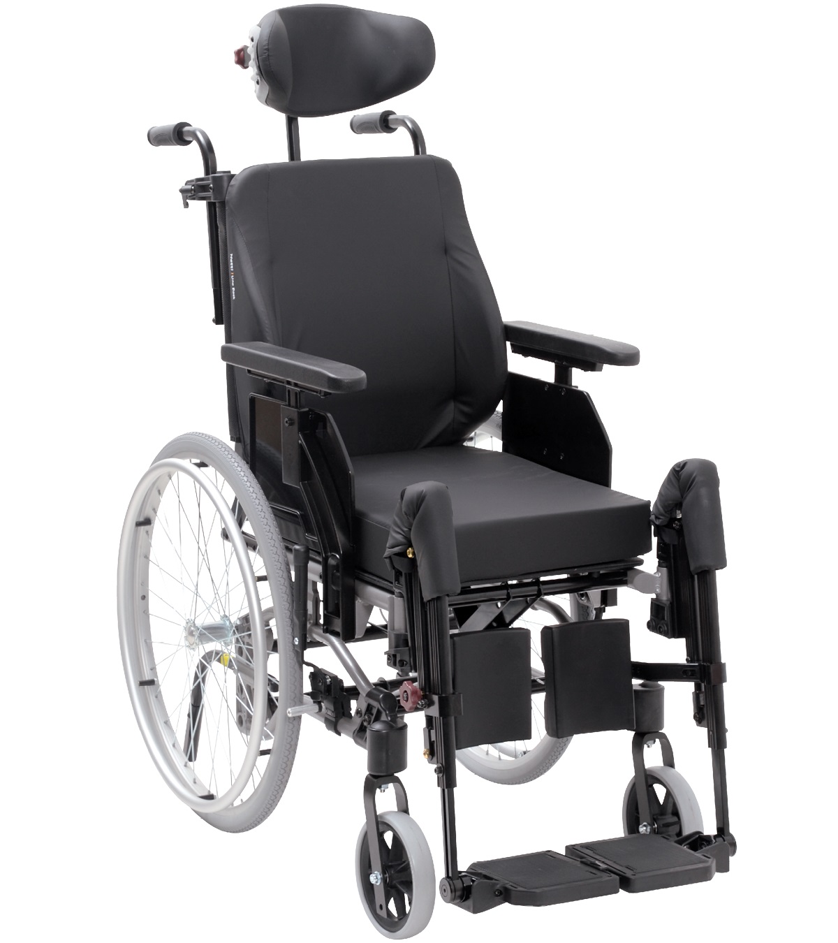 Netti 4U CE Plus Crash Tested Tilt in Space Wheelchair 1 Netti 4U CE Plus Crash Tested Tilt in Space Wheelchair