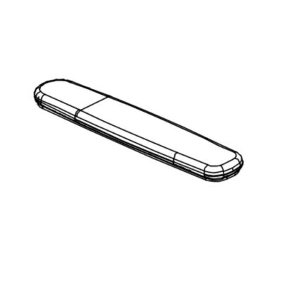 Pride Revo 2.0 Mobility Scooter Arm Pad