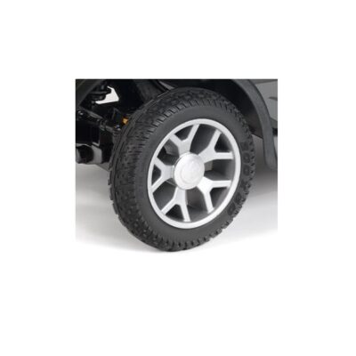 Front Wheel Complete for TGA Zest Mobility Scooter