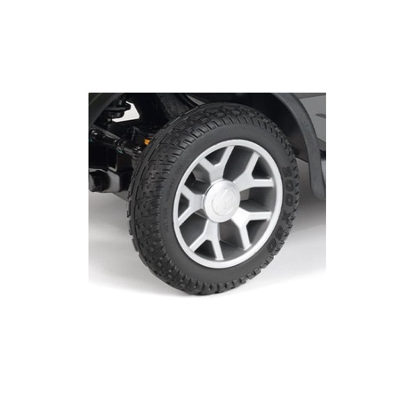 Front Wheel Complete for TGA Zest Mobility Scooter 1 Front Wheel Complete for TGA Zest Mobility Scooter