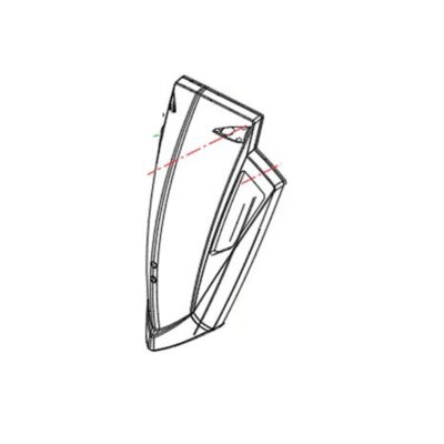 Front Steering Shroud for the TGA Vita E