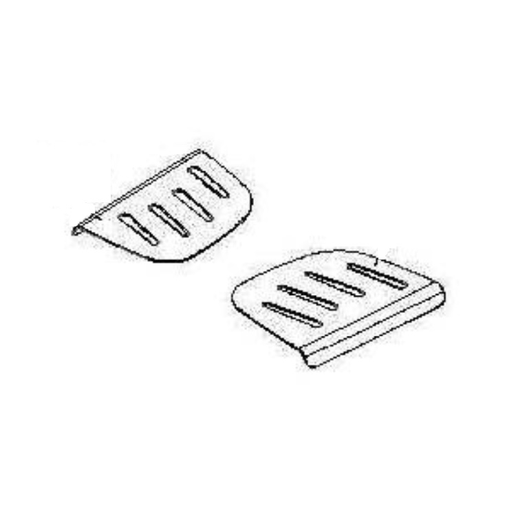 Floor Panel Mats for TGA Zest and Zest Plus Mobility Scooters 1 Floor Panel Mats for TGA Zest and Zest Plus Mobility Scooters