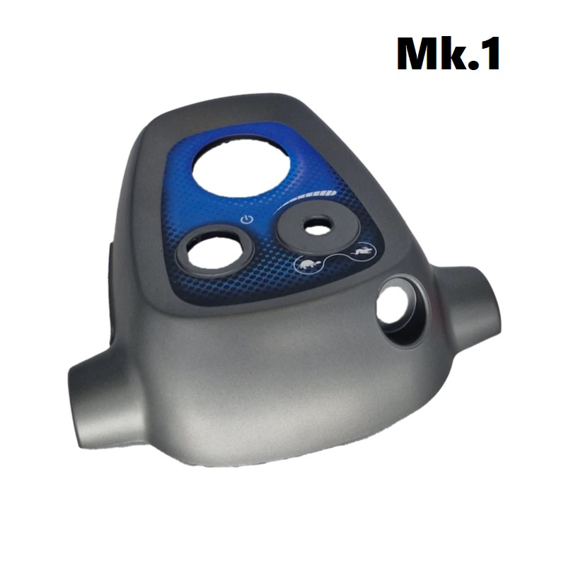 Motion Alumina Tiller Head Top Shroud - Image 2