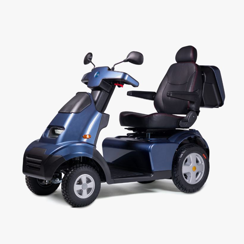 TGA Breeze S4 Mobility Scooter 1 TGA Breeze S4 Mobility Scooter