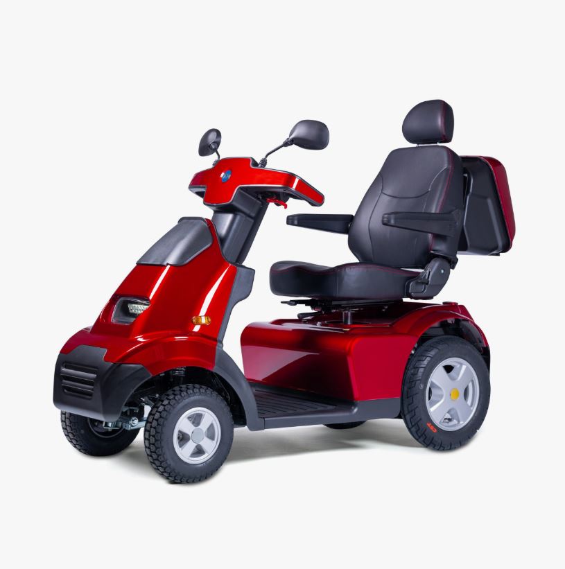 TGA Breeze S4 Mobility Scooter 17 TGA Breeze S4 Mobility Scooter - Image 17