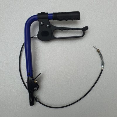 express handle and brake assembly