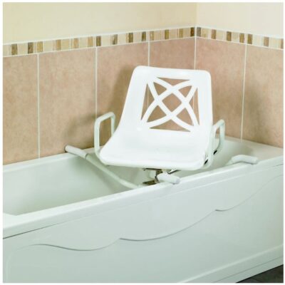 Days Aluminium Swivelling Bath Seat