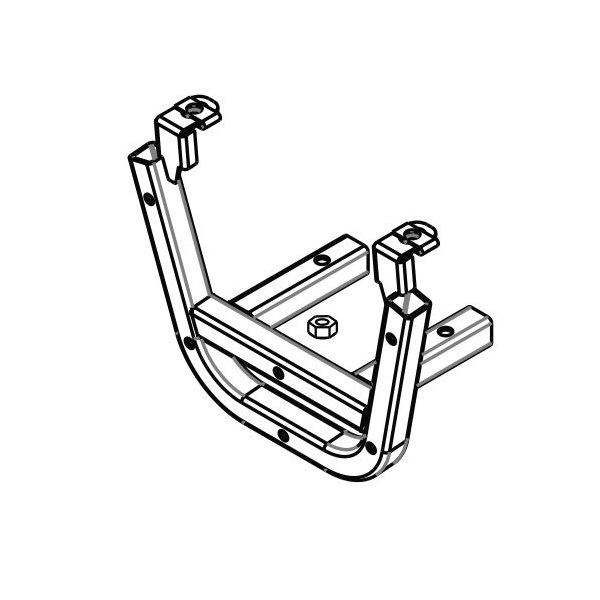 Front Bumper Frame for Drive Viper Mobility Scooter 1 Front Bumper Frame for Drive Viper Mobility Scooter